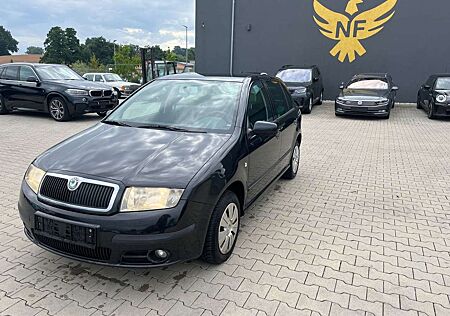 Skoda Fabia 1.4 TDI PD 51 kW Classic TÜV 11/2026
