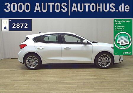 Ford Focus 2.0 EB Titanium Navi ACC PDC Shz