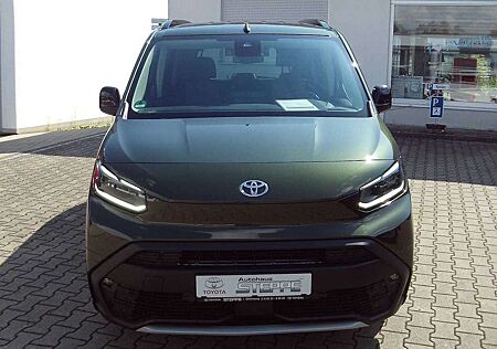 Toyota Pro Ace Proace City Verso 5-Türer/Comfort-Paket 1.2 Turbo L1 Team Deut