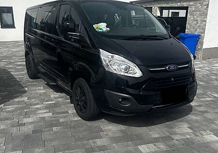 Ford Tourneo Custom 310 L2H1 VA Titanium