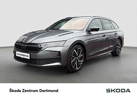 Skoda Octavia Combi 1.5 eTSI SPORTLINE CAM ACC LM18