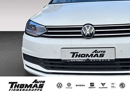 VW Touran Volkswagen 1.5 DSG TSI Comfortline Klima ACC
