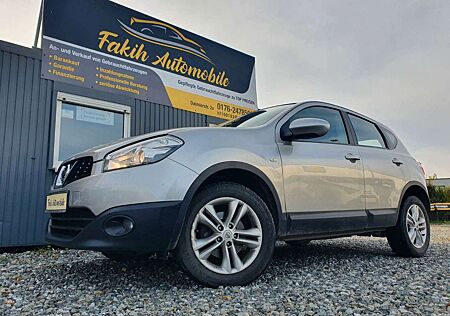 Nissan Qashqai Acenta 8fach Tempomat AHK Tempomat