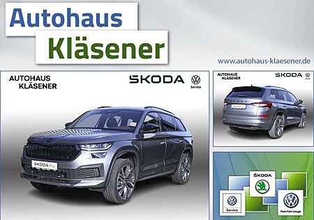 Skoda Kodiaq LK 2.0 TSI 180 KW DSG 4x4 ABT BSA ACC DSG