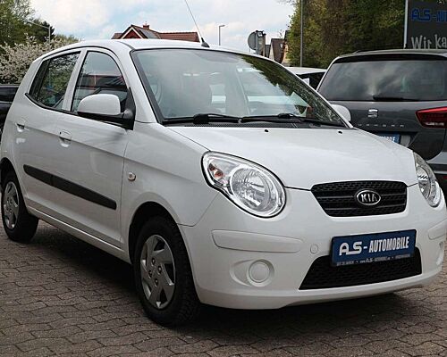 Kia Picanto 1.0 Vision *1.HAND/ORIGINAL 78TKM/KLIMA*