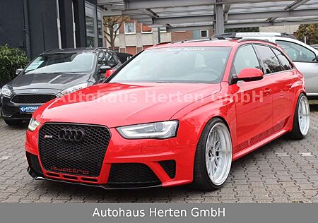 Audi RS4 Avant 4.2 FSI Quattro*MEGA OPTIK*MAX VOLL!