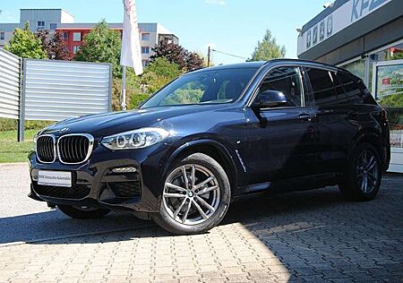 BMW X3 xDrive20i A M SPORT.DAB.Navi.LED.HIFI.Alu19"