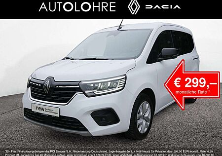 Renault Kangoo Equilibre TCe 100 KLIMA PDC SHZ LED