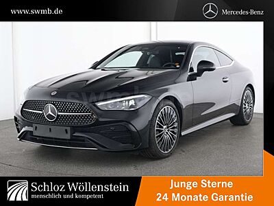 Mercedes-Benz CLE 200 4M AMG/LED/Memory/Keyless/Sportfahrwerk