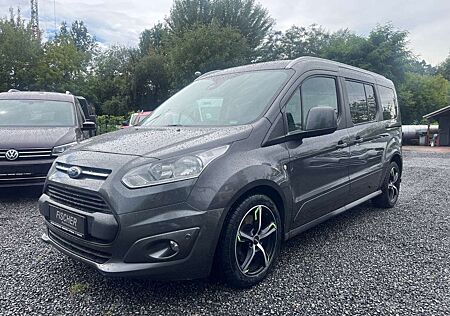 Ford Grand Tourneo Con Titanium+LANG+NAVI+7 SITZE+PAN