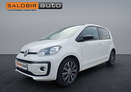 VW Up Volkswagen ! high ! Klima SHZ Start-Stop Alu