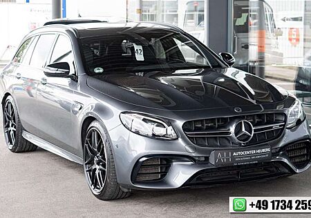 Mercedes-Benz E 63 AMG 4Matic*BURMESTER*SERVICE NEU