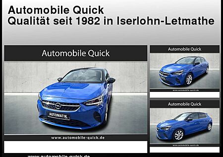 Opel Corsa F 1.2 Aut., * Elegance * R.-Kamera *1.Hd