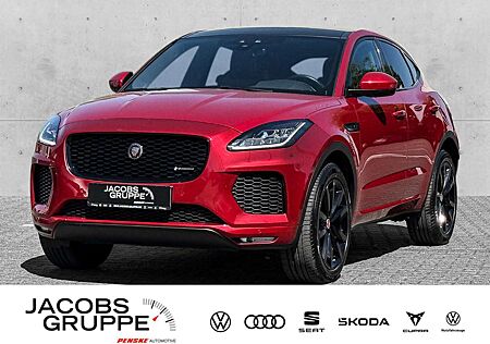 Jaguar E-Pace R-Dynamic SE AWD NAVI/PANO/ACC/KEYLESS