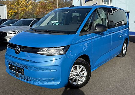 VW T7 Multivan Volkswagen T7 New Multivan TSI DSG AHK DAB GRA Navi Kam LED