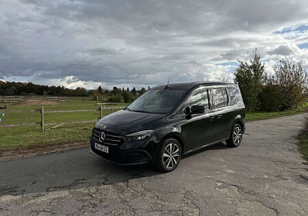 Mercedes-Benz T-Klasse gebraucht kaufen Mercedes-Benz T-Klasse T-Class T 180 d Automatik Progressive
