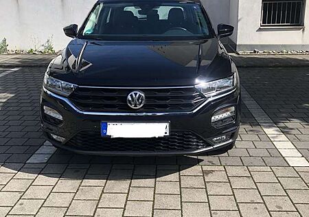 VW T-Roc Volkswagen Gepflegter TROC 1.0 TSI mit TOP Ausstattung