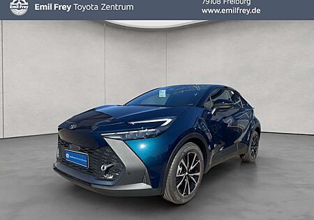 Toyota C-HR 2.0 Hybrid Teamplayer mit Technik-Paket
