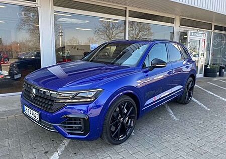 VW Touareg Volkswagen R *Massage*Nightvi.*AHK*Belüftung*Pano