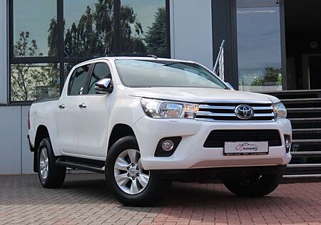 Toyota Hilux 2.4 D-4D-F Double Cab 4x4 Euro 6