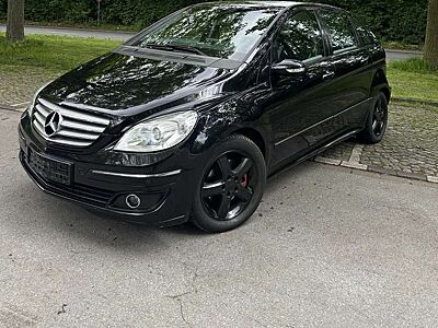 Mercedes-Benz B 200 CDI Autotronic
