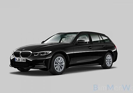 BMW 320 Panoram Kamera DAB AHK Komfort Alarm Sport