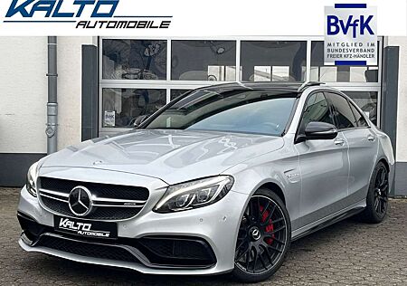 Mercedes-Benz C 63 AMG S "Drivers Pack" Pano Assyst HuD 19"