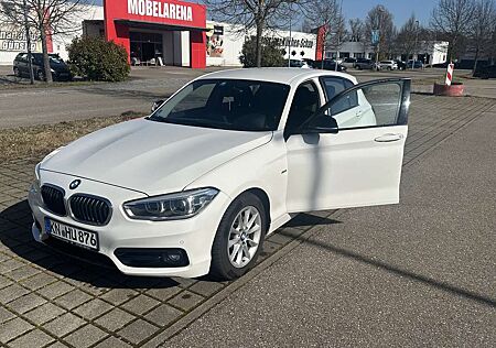 BMW 118i 118 Sport Line