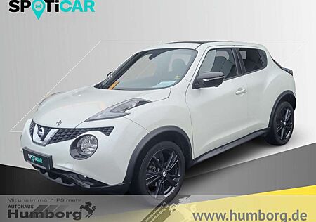 Nissan Juke 1,2 DIG-T Tekna Sportpaket Panorama Navi Leder 360
