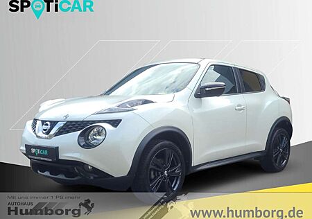 Nissan Juke 1,2 DIG-T Tekna Sportpaket Panorama Navi Leder 360