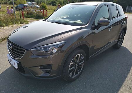 Mazda CX-5 SKYACTIV-D 175 AWD Sports-Line