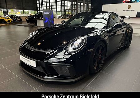 Porsche 991 GT3 Liftsystem-VA Überrollkäfig BOSE LED