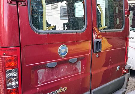 Fiat Ducato 15 244.4C6.0 Automatik M1C