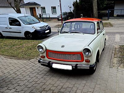 Trabant P601