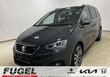 Seat Alhambra 1.4 TSI FR-Line 7S|Navi|Xen.|Winter|AHK