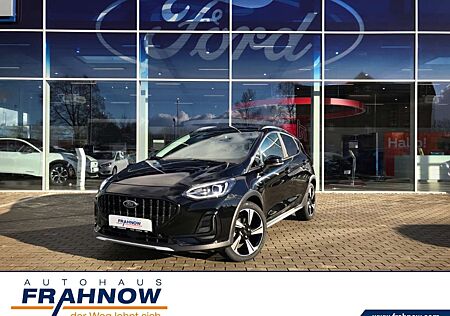 Ford Fiesta 1.0 EcoBoost MHEV Active X Automatik Matrix-LED AC