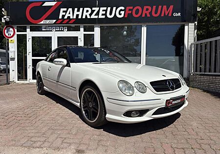 Mercedes-Benz CL 500 BOSE*COMAND*Memory-Paket*Bi-Xenon