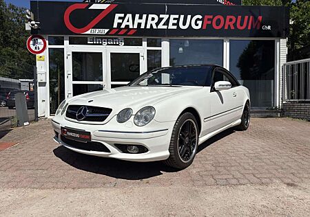 Mercedes-Benz CL 500 BOSE*COMAND*Memory-Paket*Bi-Xenon