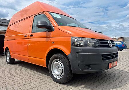 VW T5 Transporter Volkswagen Kasten-Hochdach lang 4 MOTION