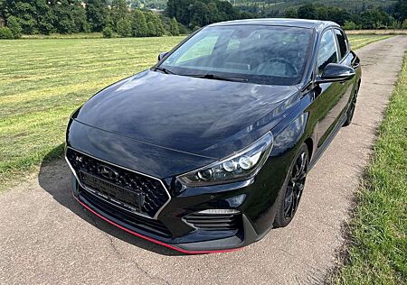 Hyundai i30 Fastback N Performance