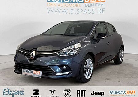 Renault Clio Limited TEMPOMAT BLUETOOTH KLIMA MULTIFLENKRAD MP3
