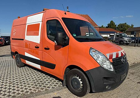 Opel Movano B Kasten L2H2 3,5t Navi Klima AHK 1.H