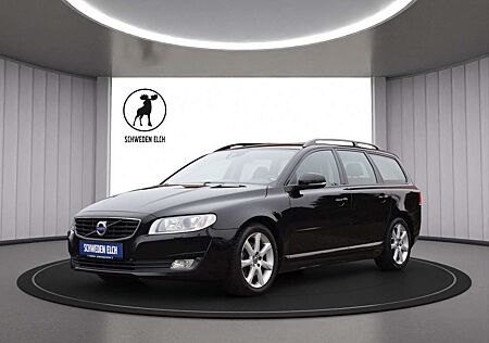 Volvo V70 D4 LINJE SVART+3JAHRE GARANTIE+PDC+NAVI+DIGI