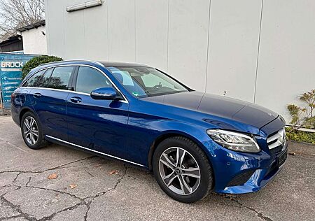Mercedes-Benz C 180 C T-Modell Avantgarde 2. Hd twenig Km top