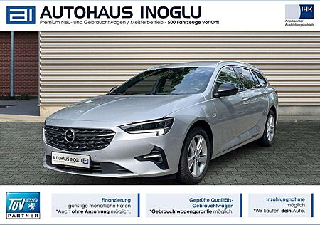 Opel Insignia 2.0*Elegance*Navi*LED*Kam*Shz*Leder*AGR