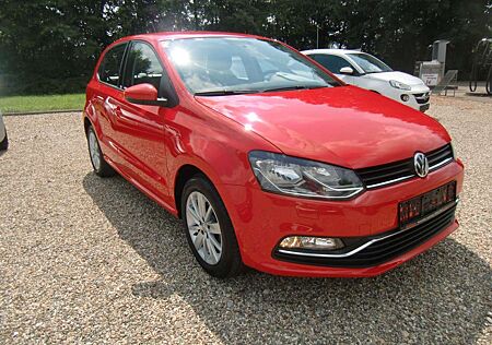 VW Polo Volkswagen V Comfortline/Mod. 2018/PDC/Sitzh./8-f ber.