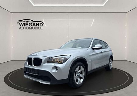 BMW X1 xDrive20i Aut+NAVIGATION+PANORAMA+LEDER+