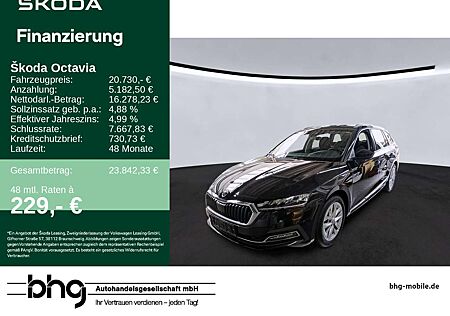 Skoda Octavia Combi 2.0 TDI DSG Style