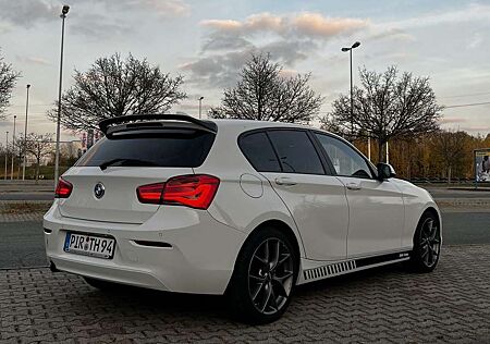 BMW 116 i Advantage