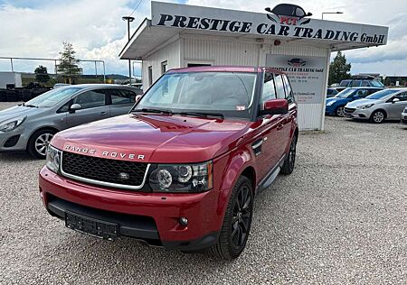 Land Rover Range Rover Sport SDV6 HSE*XENON*AHK*SHD*LEDER*
